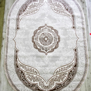 36868K OVAL CREAM / BEIGE овал