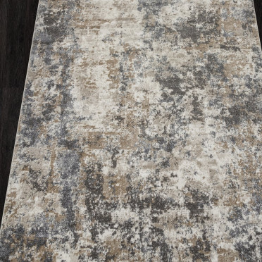 Ковер F149 - BEIGE - Прямоугольник - коллекция TORNADO