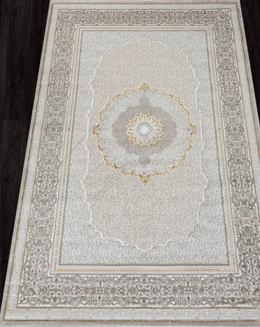 Ковер турецкий GL090E NENSI (Хит-сет, бежевый)