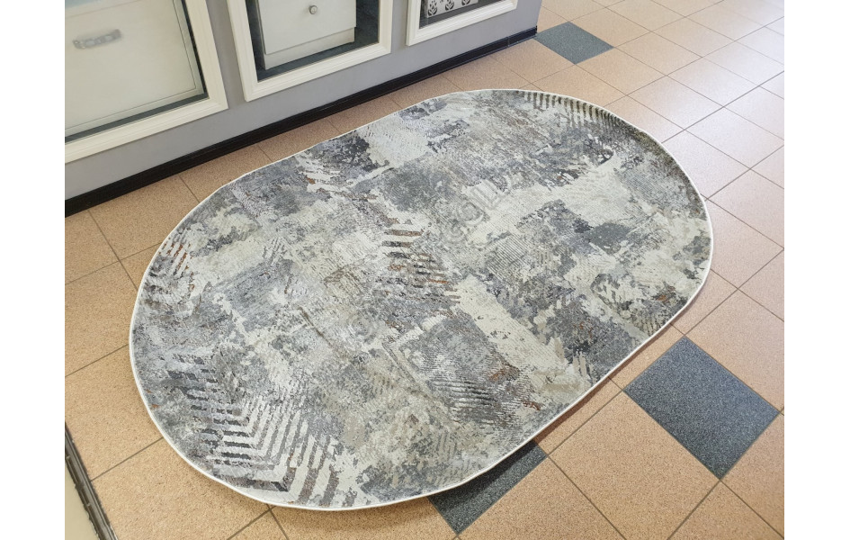 Ковер Antik S761A CREAM Oval
