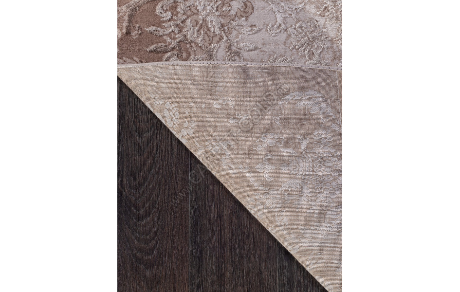 Турецкая ковровая дорожка ARMINA 03708A - BROWN