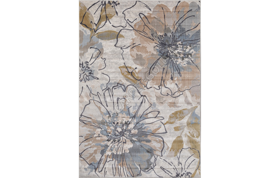 Ковер бельгийский прямоугольный 985017-6191 - коллекция MAYUMI