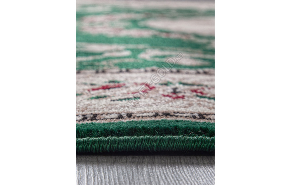 Ковер D066 - GREEN COLIZEY