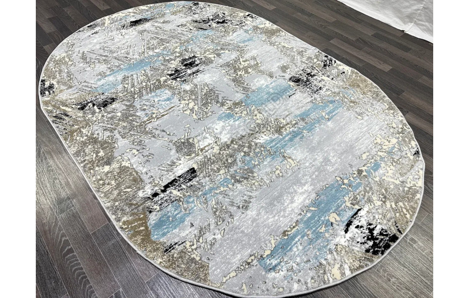 B032A_L GREY SHRINK LIHGT GREY SANANDAJ овал