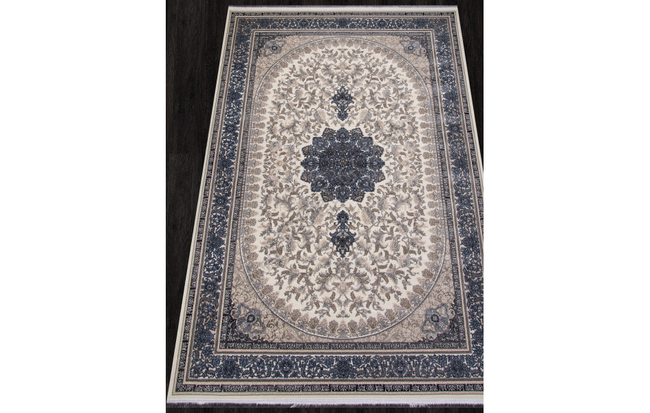 Ковер 752306 - 000 - Прямоугольник - коллекция KASHAN