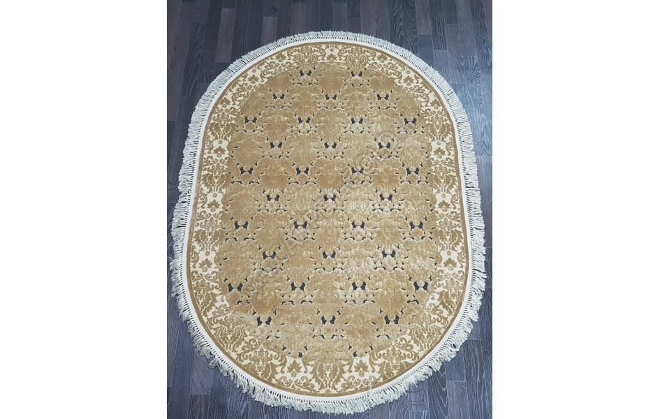 Ковер бельгийский KUNDUZ 5021 498580 овал