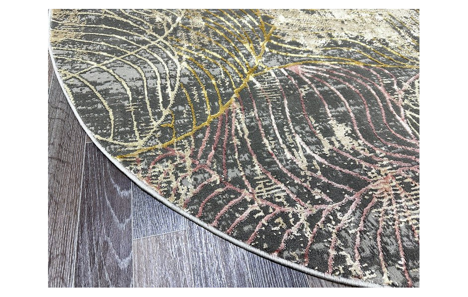 Ковер турецкий Lisa A3362B овальный