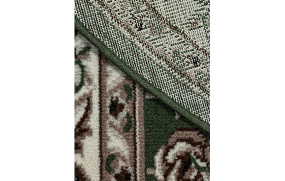Ковер GAVANA-AC15-GREEN-OVAL
