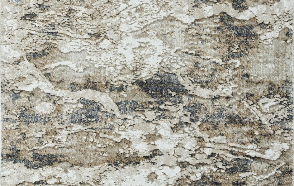 Ковер 02463A - BEIGE / BEIGE - Прямоугольник - коллекция SAFARI