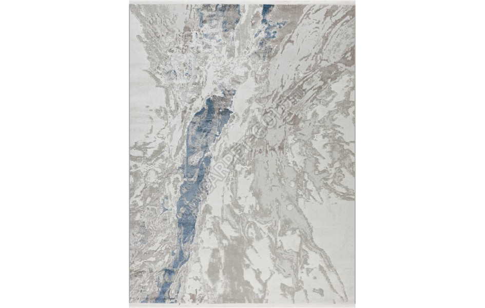 51266B STAN BLUE / CREAM Nadejda