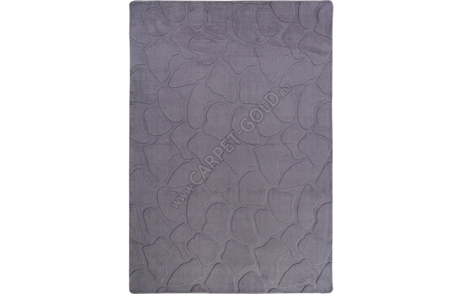 Ковер PX3001 - GRAY - Прямоугольник - коллекция AURA
