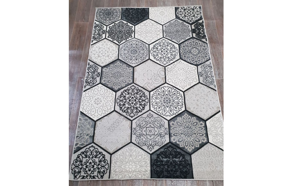 Бельгийская циновка структурная без ворса Flow 27212 356